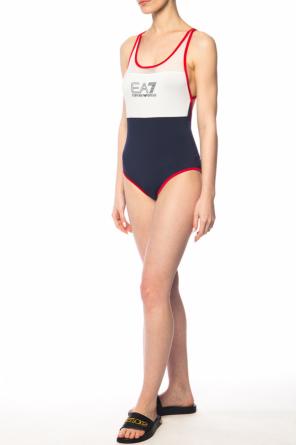 One-piece swimsuit, zdjęcie 2 One-piece swimsuit od EA7 Emporio Armani